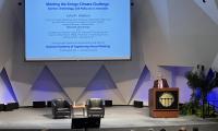 John Holdren at National Academy of Engineering Annual Meeting 2022