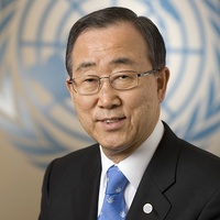 Mr. Ban Ki-moon