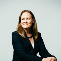Headshot of Michèle Flournoy