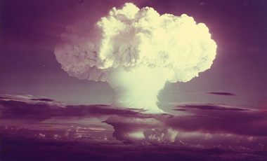 HOW AMERICANS FEEL ABOUT GOING TO (NUCLEAR) WAR