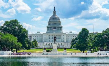 U.S. Capitol Grounds in Washington, D.C.