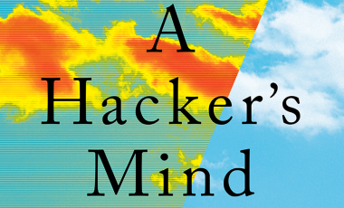 A Hacker's Mind Cover
