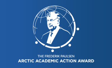 Arctic Academic Action Award logo
