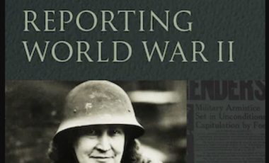 Reporting World War II cover crop
